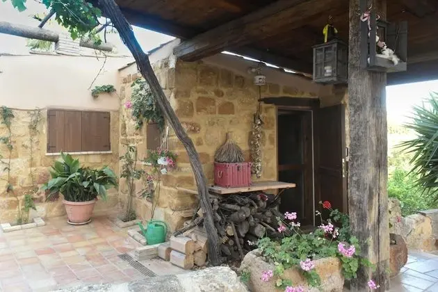 B&B Parco Dei Templi - Oda Düzeni