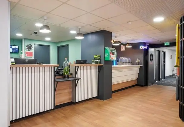 B&B Hotel Paris Châtillon - Lobi