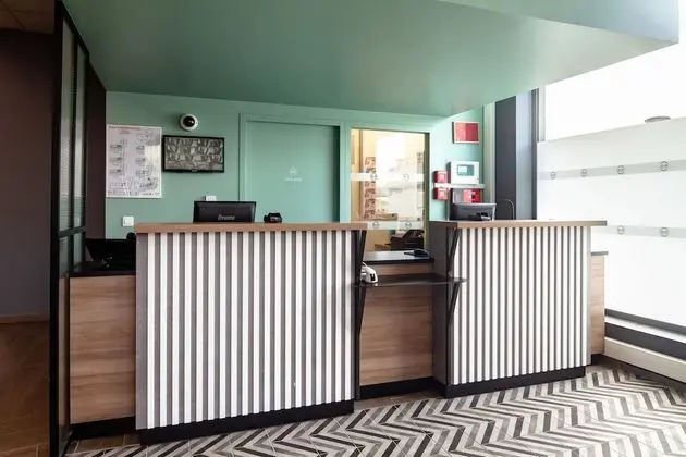 B&B Hotel Paris Gennevilliers Asnières - Lobi