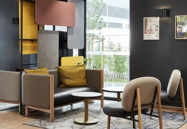 B&B Hotel Paris Ivry Quai De Seine - Öne Çıkan Resim