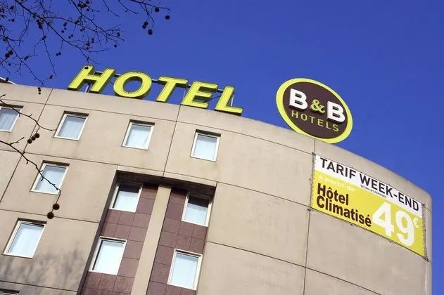 B&B Paris Malakoff Parc de Expositions