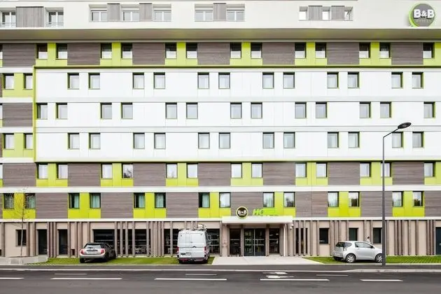 B&B HOTEL Paris Meudon Vélizy
