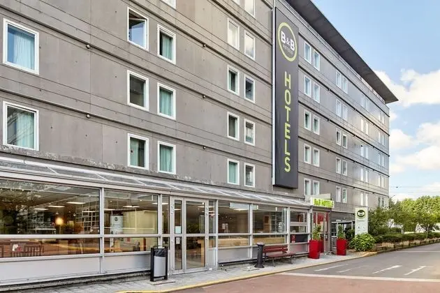 B&B Hotel Paris Nord 2 CDG Aéroport - Dış Mekan