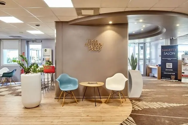 B&B Hotel Paris Nord 2 CDG Aéroport - Lobi