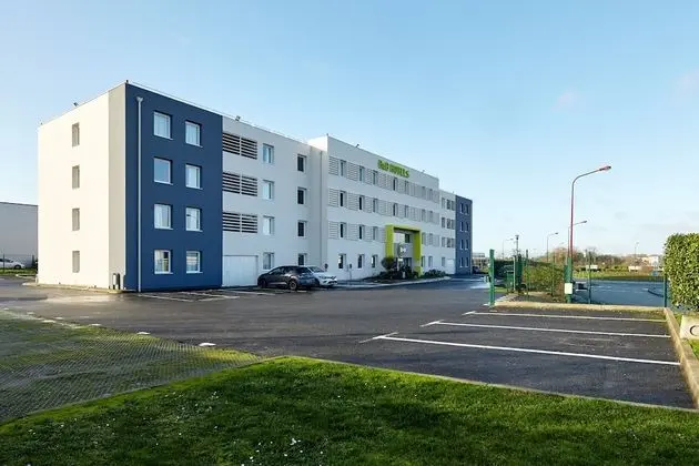 B&B Hotel Paris Nord Gonesse Parc des Expositions - Dış Mekan
