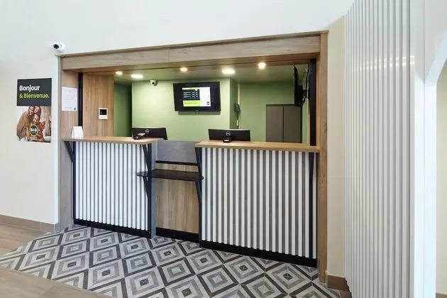 B&B Hotel Paris Nord Gonesse Parc des Expositions - Lobi