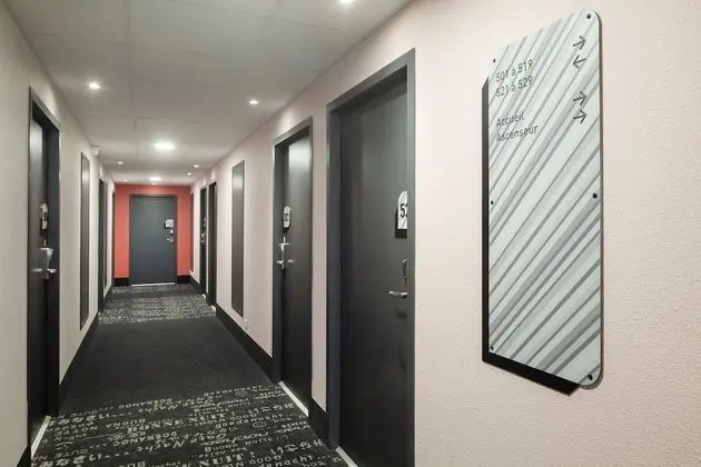 B&B Hotel Paris Porte De Bagnolet - İç Mekan