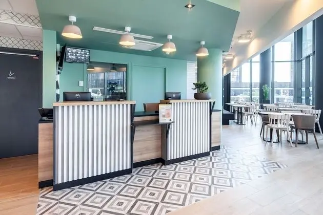 B&B Hotel Paris Porte De Bagnolet - Lobi