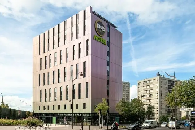 B&B HOTEL Paris Porte des Lilas