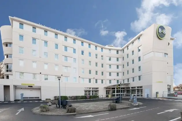 B&B Hotel Paris Roissy CDG Aéroport - Dış Mekan