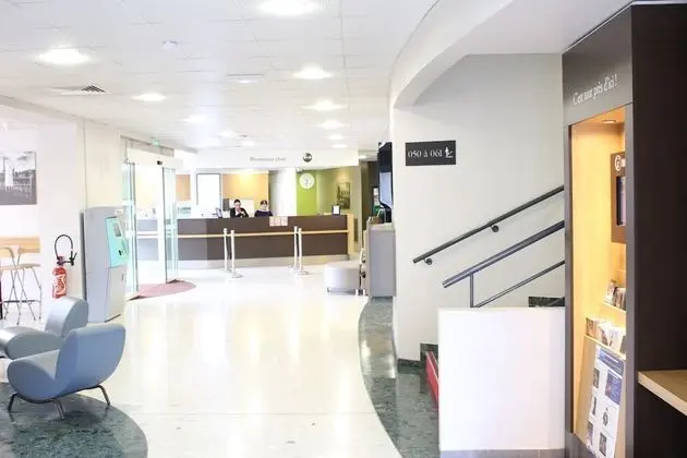 B&B Hotel Paris Roissy CDG Aéroport - Lobi