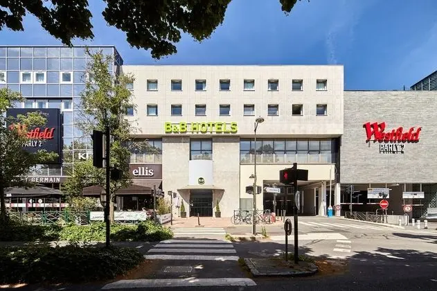 B&B Hotel Paris Versailles