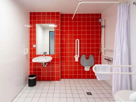 B&B Hotel Passau - Banyo Tipleri