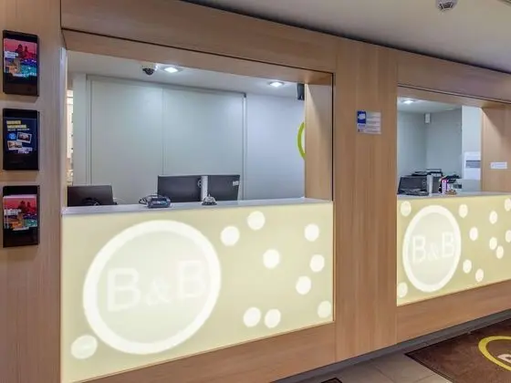 B&B Hotel Passau - Lobi