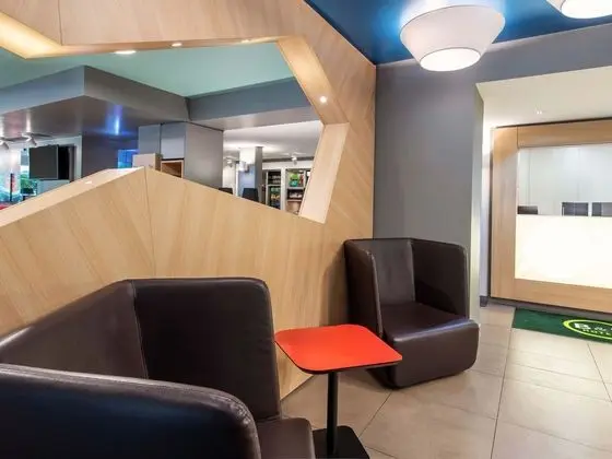 B&B Hotel Passau - Lobi