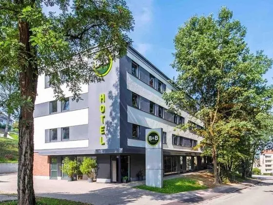B&B Hotel Passau - Öne Çıkan Resim