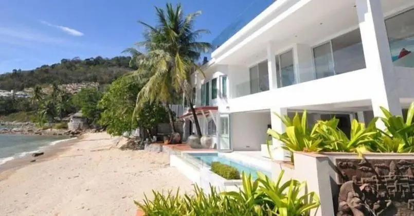 B & B Patong Beach House - Dış Mekan