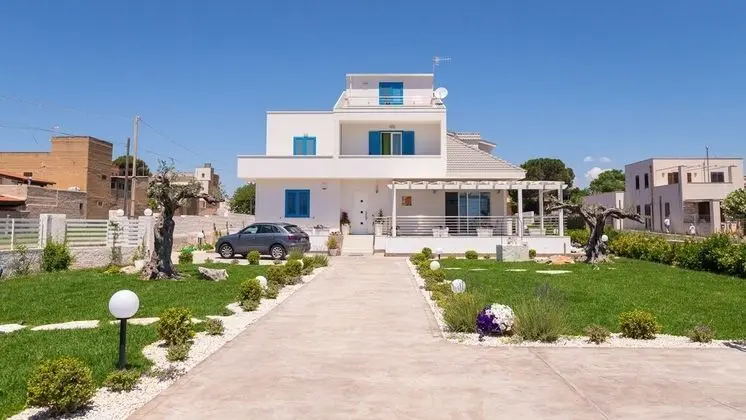 B&B Villa Patrizia Selinunte - Dış Mekan