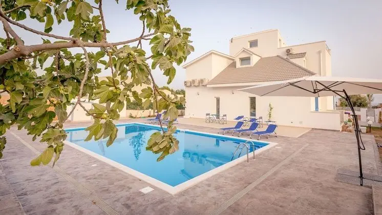B&B Villa Patrizia Selinunte - Havuz