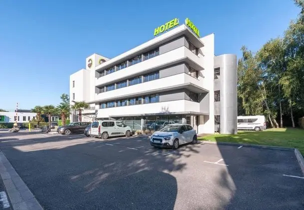 B&B Hotel Pau Zénith - Dış Mekan