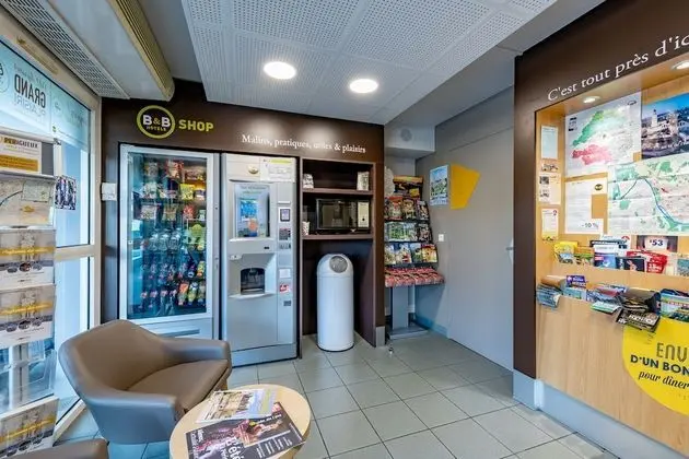 B&B Hotel Perigueux Boulazac - Lobi