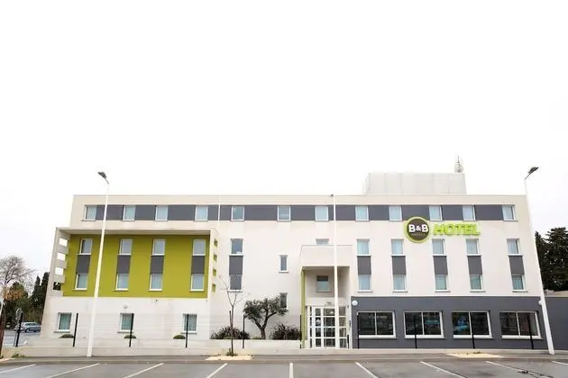 B&B Hotel Perpignan Sud Marché International