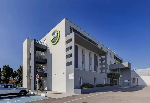 B&B Hotel Perpignan Sud Marché International - Öne Çıkan Resim