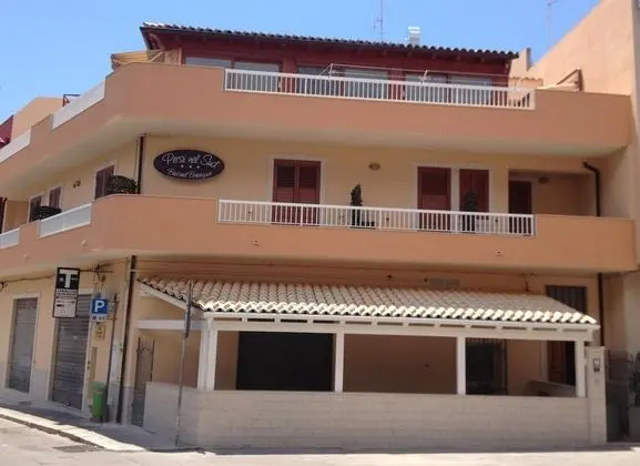 B&B Persi nel Sud - Dış Mekan