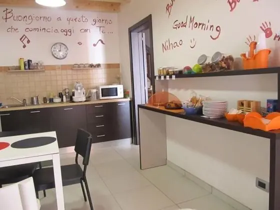 B&B Persi nel Sud - İç Mekan