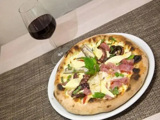 B&B Persi nel Sud - Yerinde Yemek