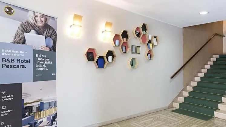 B&B Hotel Pescara