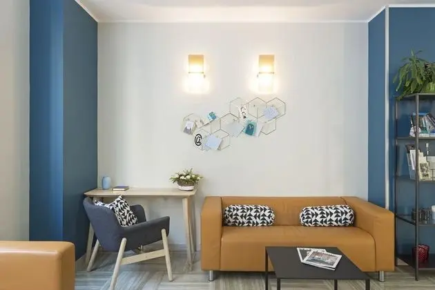 B&B Hotel Pescara - Lobi