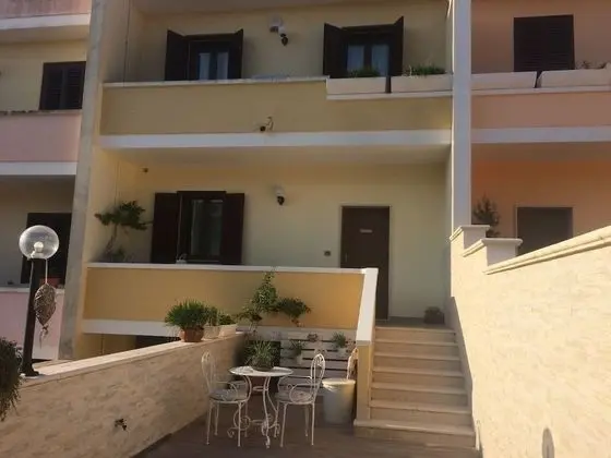 B&B Pesciolino Rosso