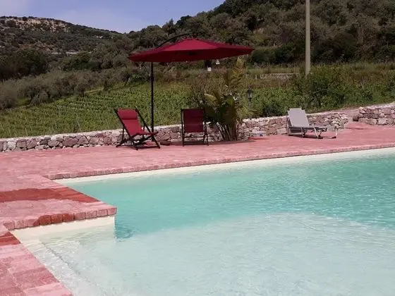 B&B Pessighette Dimora di Campagna - Havuz