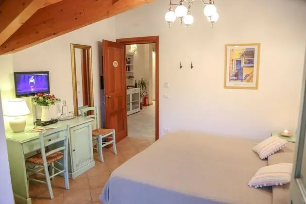 B&B Pessighette Dimora di Campagna - Oda