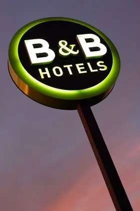B&B Hotel Pezenas - Dış Mekan