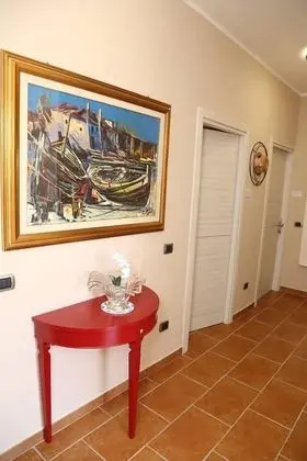 B&B Villa Piana - İç Mekan