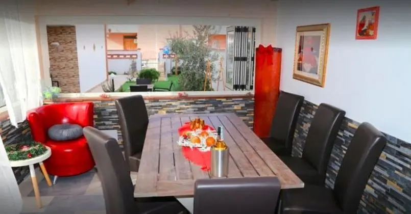 B&B Villa Piana - Yerinde Yemek