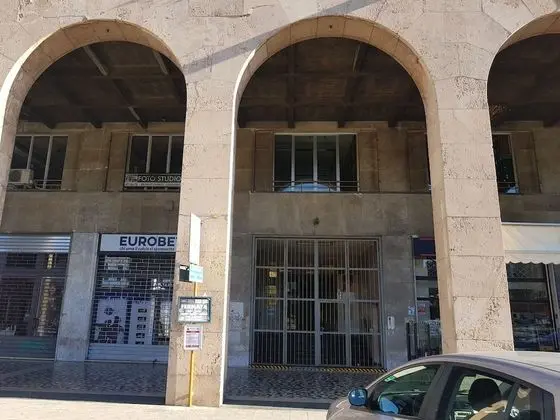 B&B Piazza della Vittoria - Dış Mekan