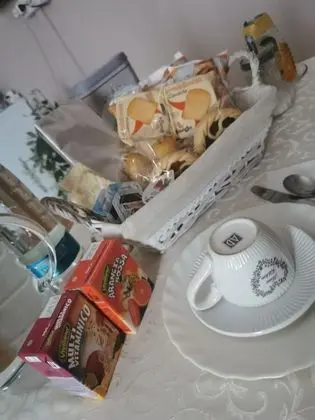 B&B Piazza della Vittoria - Yerinde Yemek