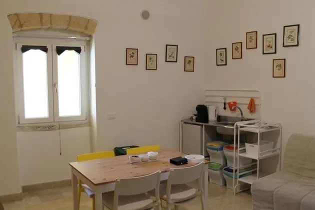 B&B Piazza Garibaldi - Yerinde Yemek