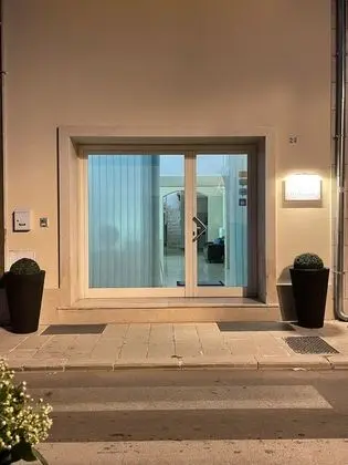 B&B Pietramare - Dış Mekan