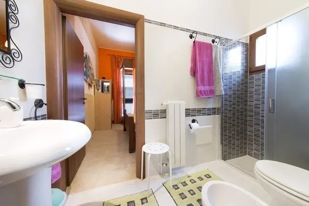 B&B Pilella - Banyo Tipleri