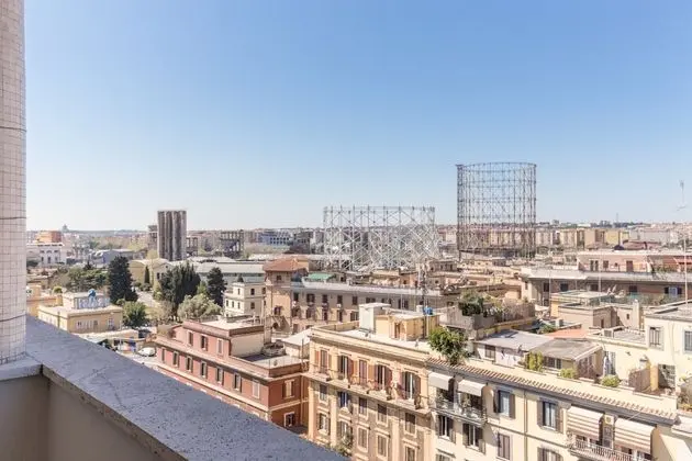 B&B Piramide Terrace