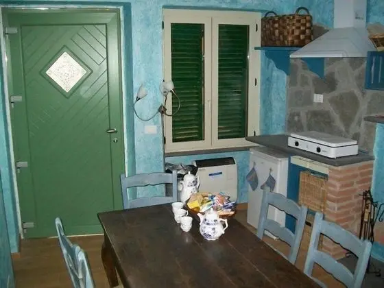 B&B Pisolo e i Persi Pien - Lobi