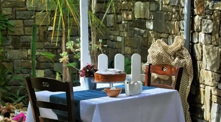 B&B Plano de Laczarulo - Yerinde Yemek