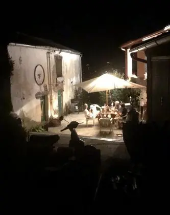 B&B Podere Camaiano - Dış Mekan
