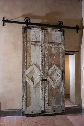B&B Podere Camaiano - İç Mekan