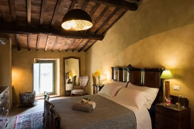 B&B Podere Camaiano - Oda