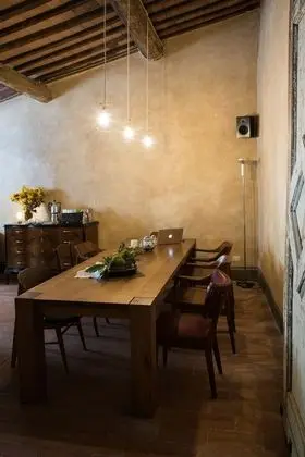 B&B Podere Camaiano - Yerinde Yemek